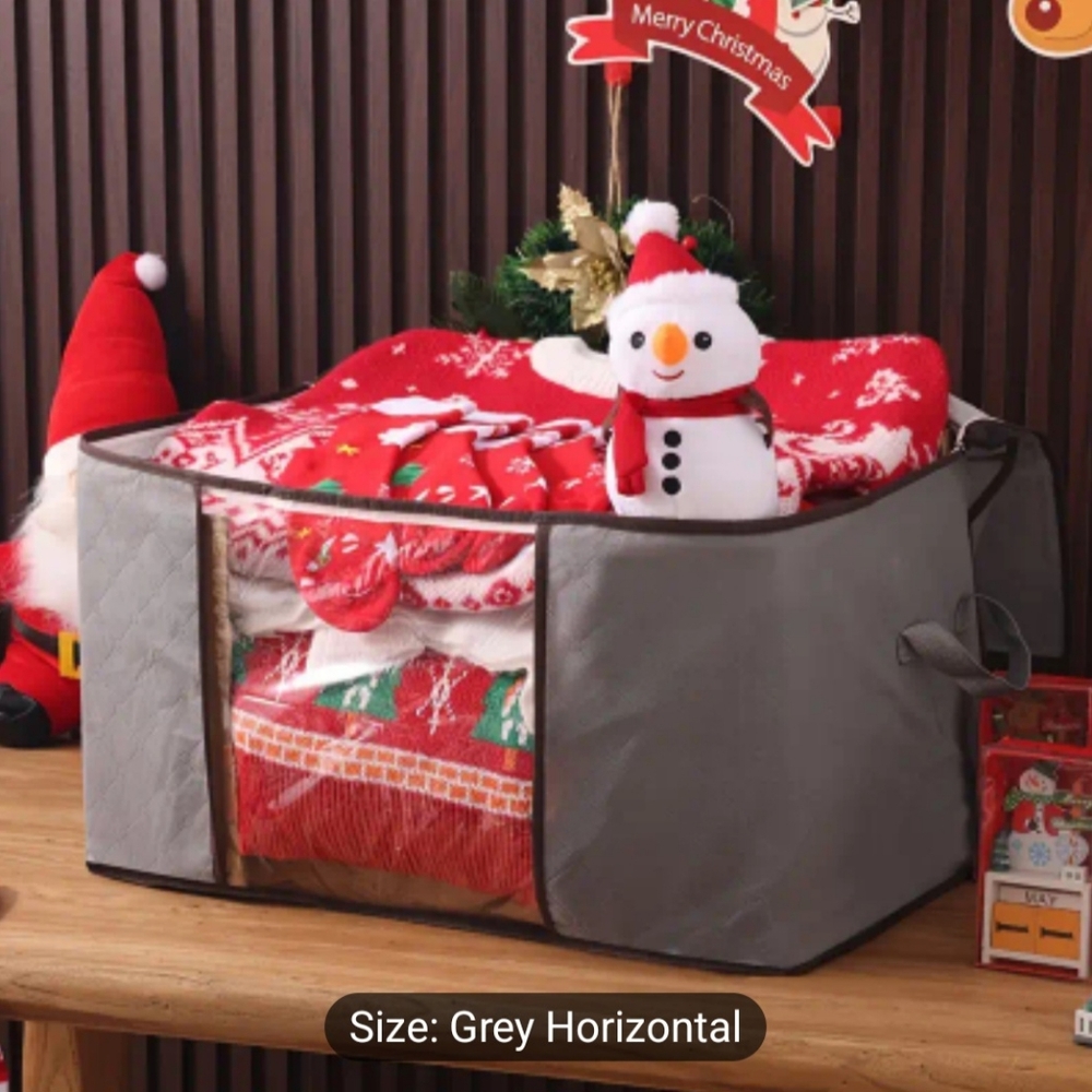COPY - NWT Storage Bag, gray, horizontal, compact, & lightweight. Never opened …